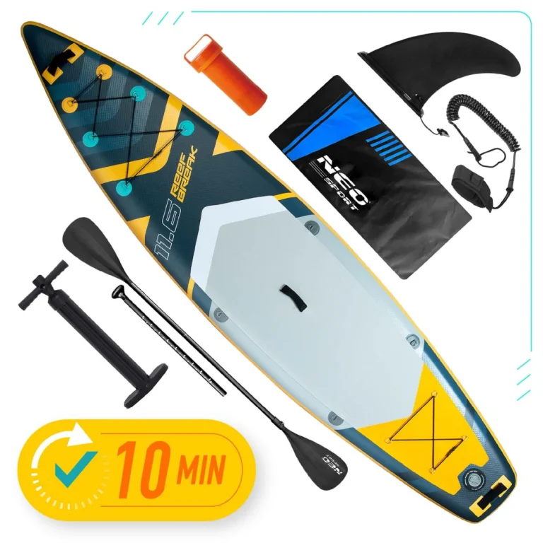 Sup Daska Reefbreak 350 × 81 × 15 Cm Neo Sport 170106 3