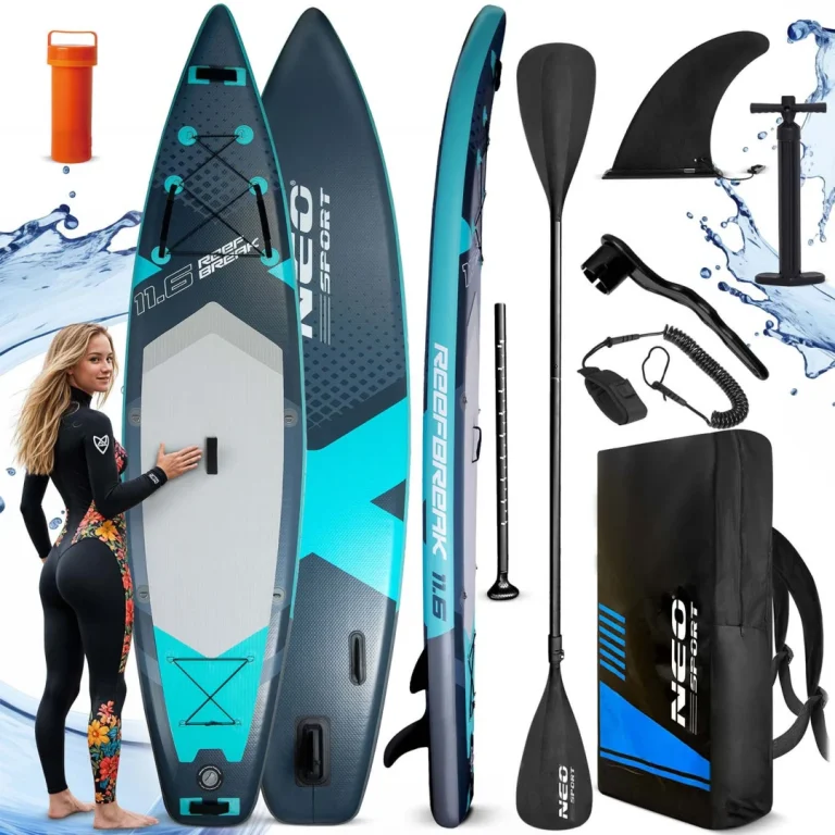Sup Daska Reefbreak 350 × 81 × 15 Cm Neo Sport 170107 1
