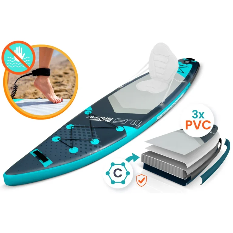 Sup Daska Reefbreak 350 × 81 × 15 Cm Neo Sport 170107 4