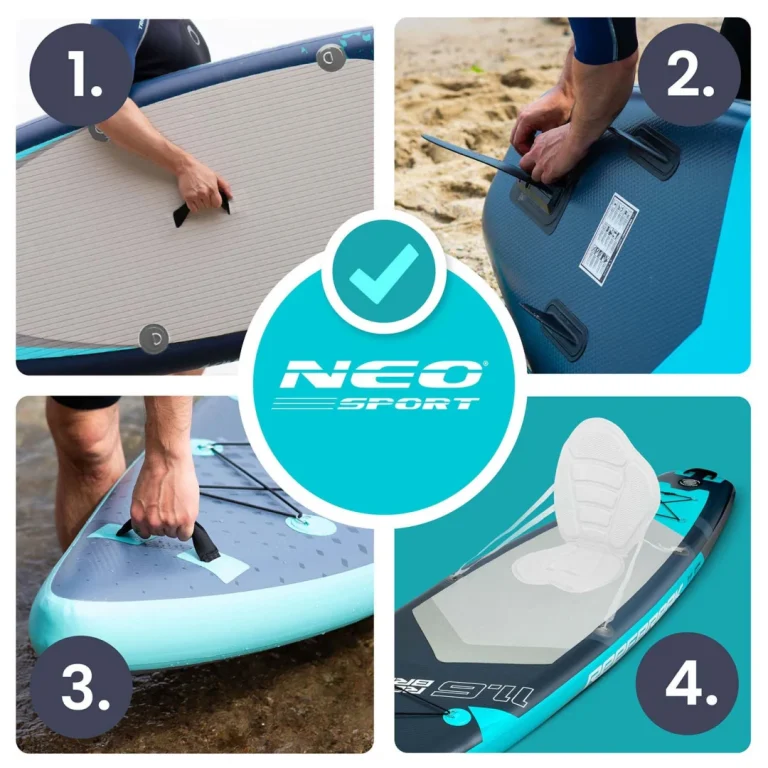 Sup Daska Reefbreak 350 × 81 × 15 Cm Neo Sport 170107 8