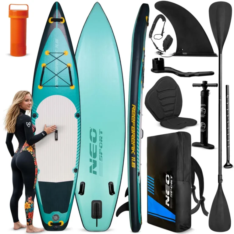 Sup Daska Reefbreak 350 × 81 × 15 Cm Neo Sport 170303 1