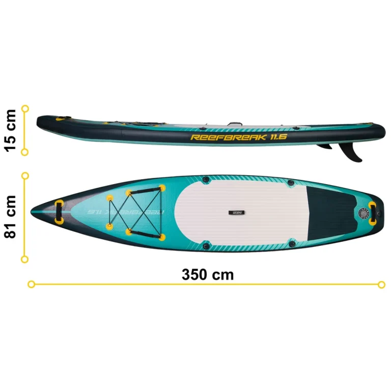 Sup Daska Reefbreak 350 × 81 × 15 Cm Neo Sport 170303 5