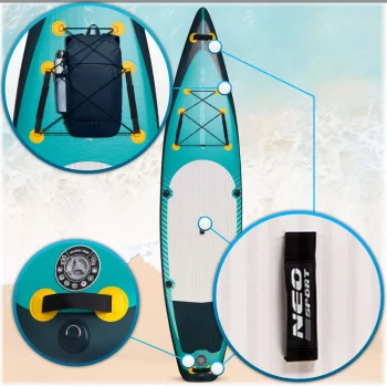 Sup Daska Reefbreak 350 × 81 × 15 Cm Neo Sport 170303 6