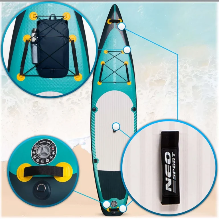 Sup Daska Reefbreak 350 × 81 × 15 Cm Neo Sport 170303 6