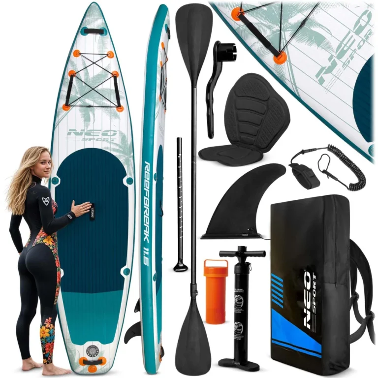 Sup Daska Reefbreak 350 × 81 × 15 Cm Neo Sport 170305 1