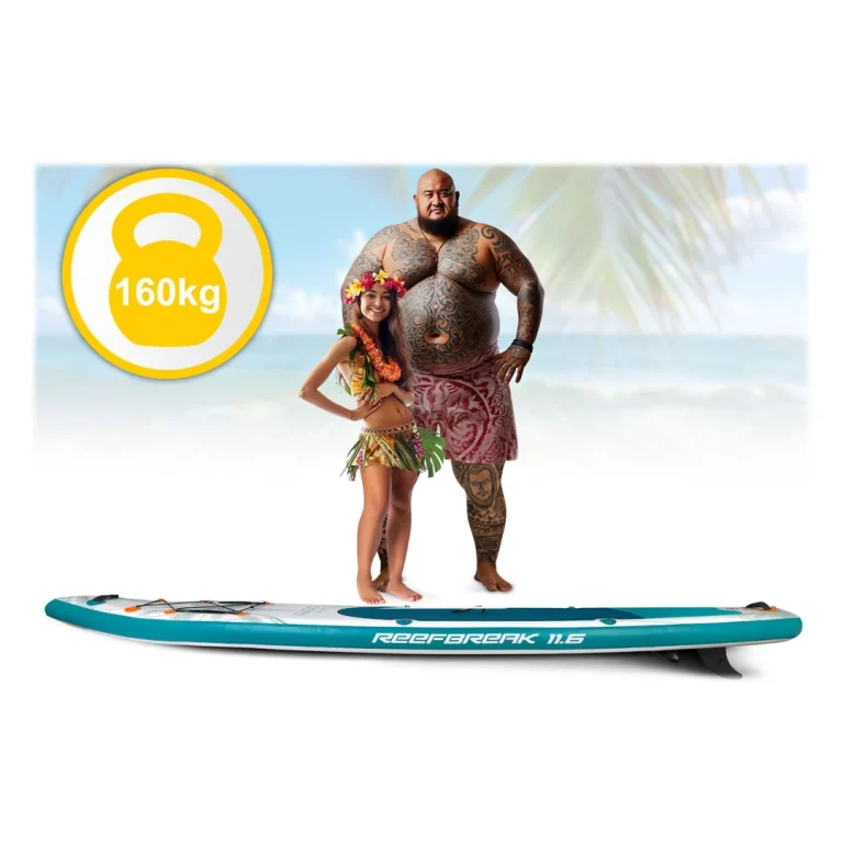 Sup Daska Reefbreak 350 × 81 × 15 Cm Neo Sport 170305 13