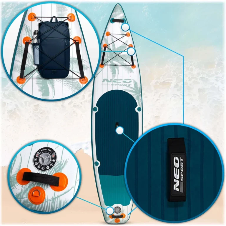 Sup Daska Reefbreak 350 × 81 × 15 Cm Neo Sport 170305 6