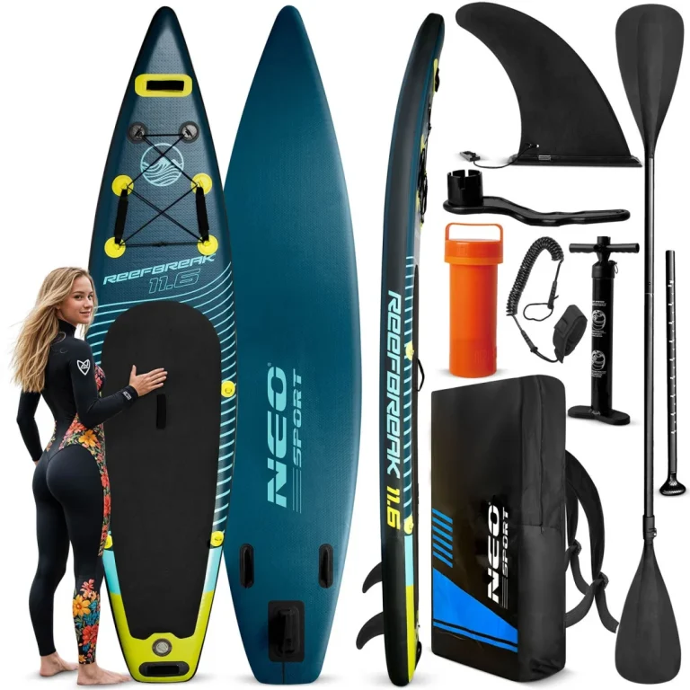 Sup Daska Reefbreak 350 × 81 × 15 Cm Neo Sport 170310 1