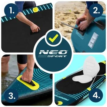 Sup Daska Reefbreak 350 × 81 × 15 Cm Neo Sport 170310 15