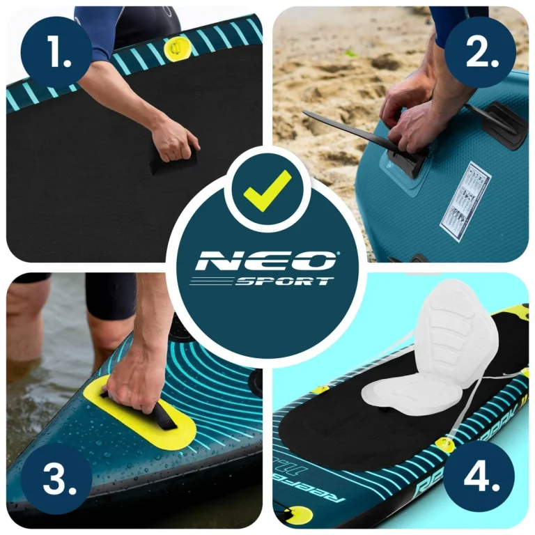 Sup Daska Reefbreak 350 × 81 × 15 Cm Neo Sport 170310 15