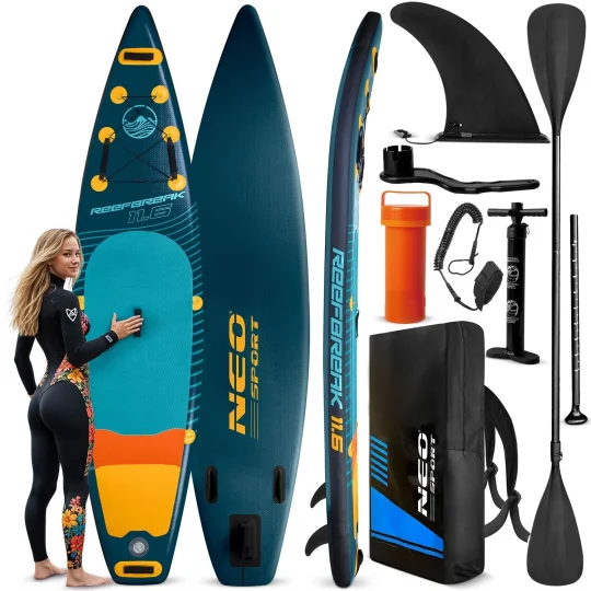 Sup Daska Reefbreak 350 × 81 × 15 Cm Neo Sport 170311 1