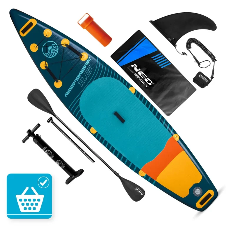 Sup Daska Reefbreak 350 × 81 × 15 Cm Neo Sport 170311 5