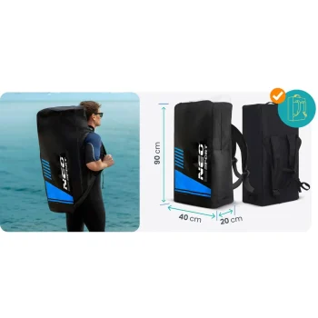 Sup Daska Reefbreak 350 × 81 × 15 Cm Neo Sport 170311 8