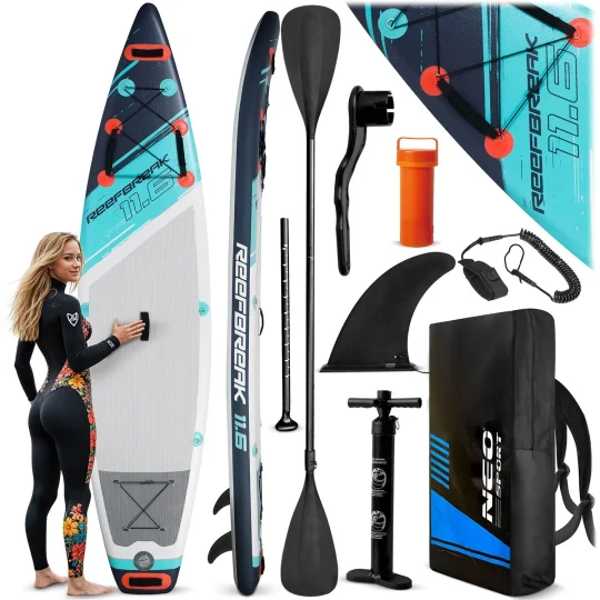 Sup Daska Reefbreak 350 × 81 × 15 Cm Neo Sport 170312 1