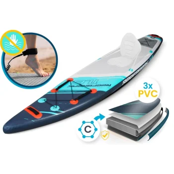Sup Daska Reefbreak 350 × 81 × 15 Cm Neo Sport 170312 12