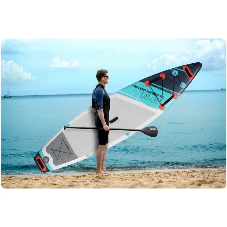 Sup Daska Reefbreak 350 × 81 × 15 Cm Neo Sport 170312 4