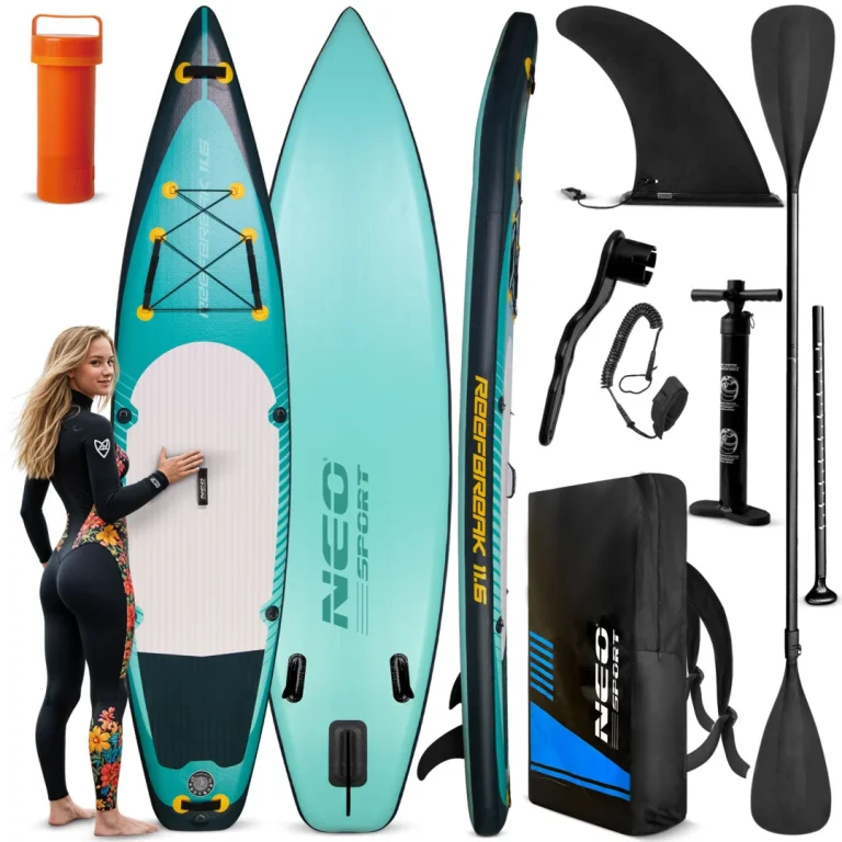 Sup Daska Reefbreak 350 × 81 × 15 Cm Neo Sport 170313 1