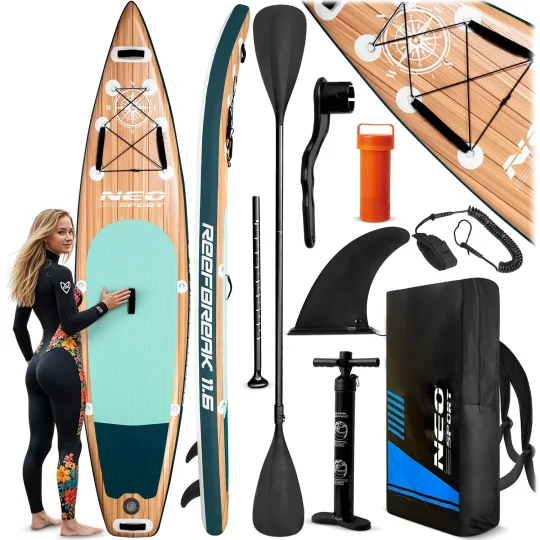 Sup Daska Reefbreak 350 × 81 × 15 Cm Neo Sport 170314 1