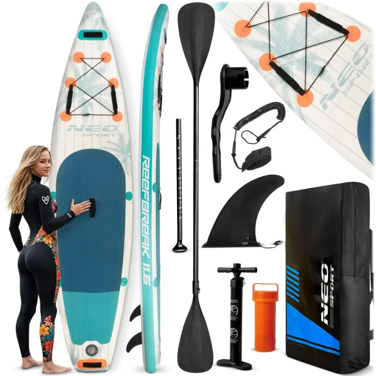 Sup Daska Reefbreak 350 × 81 × 15 Cm Neo Sport 170315 1