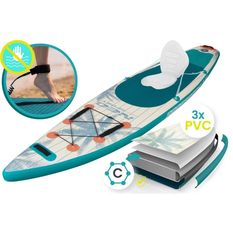 Sup Daska Reefbreak 350 × 81 × 15 Cm Neo Sport 170315 12