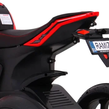 Super Motocikl Crveno Vozilo Motor Na Akumulator 12