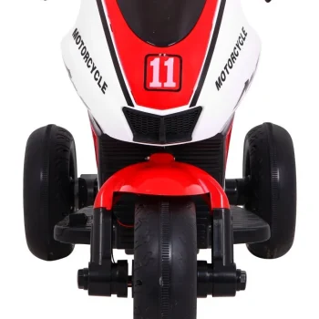Super Motocikl Crveno Vozilo Motor Na Akumulator 3