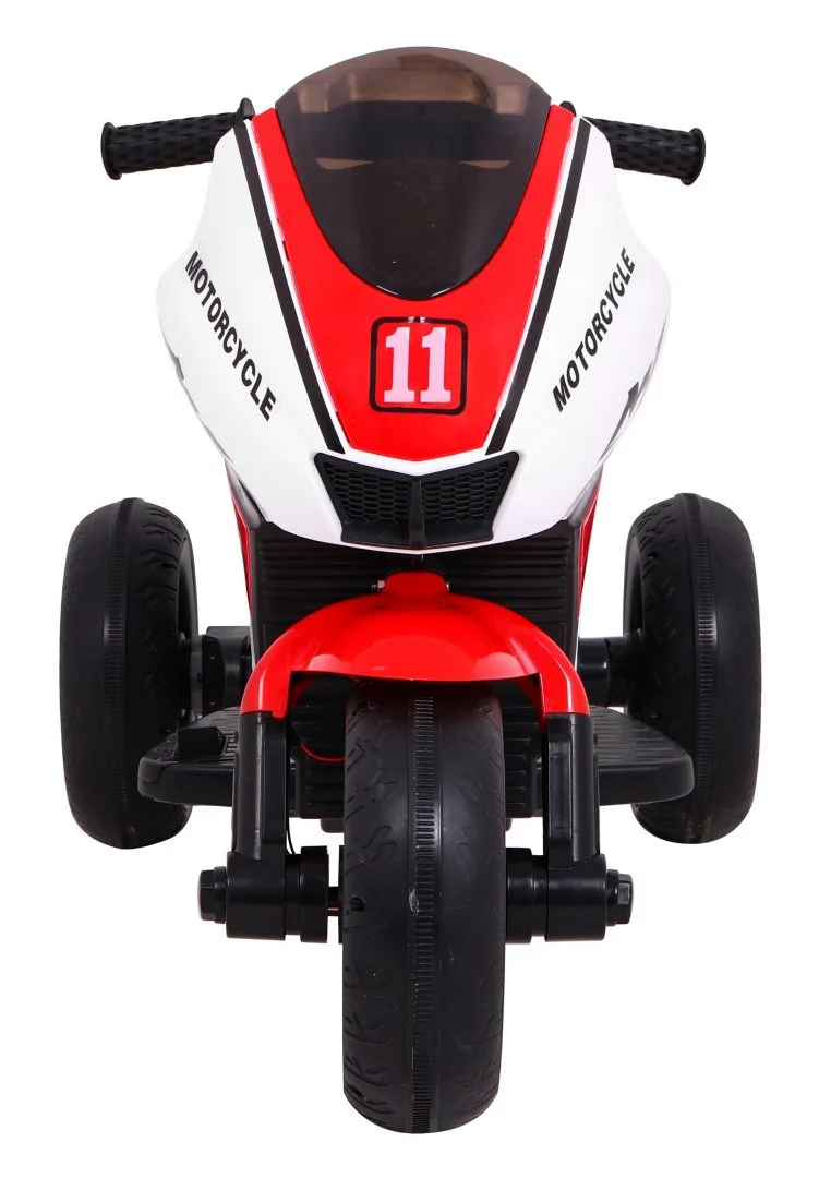 Super Motocikl Crveno Vozilo Motor Na Akumulator 3