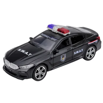 Swat Specijalna Jedinica, Otvaranje Vrata Automobila, Svjetla Za Vožnju, Zvukovi, Crno 2