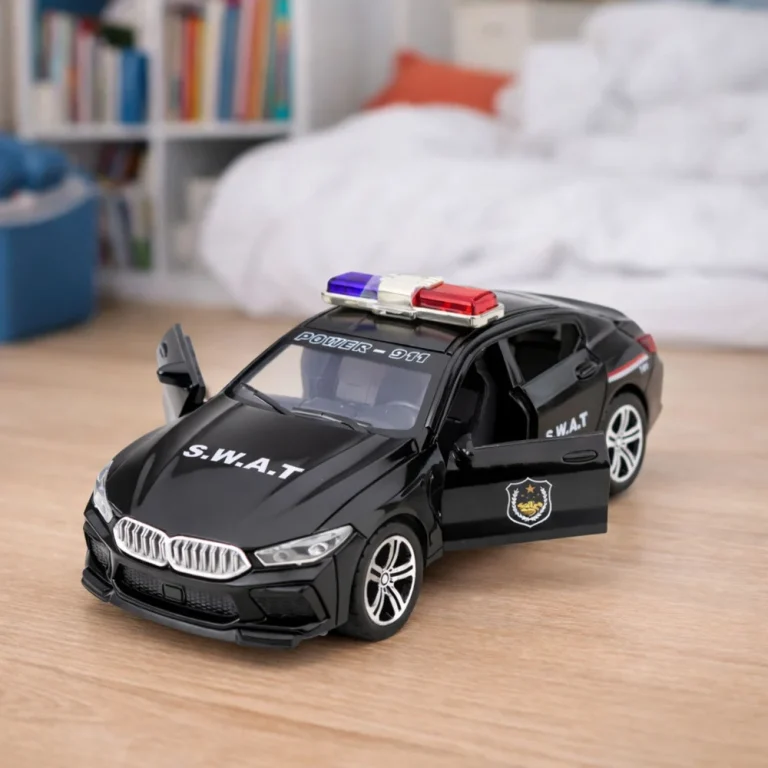 Swat Specijalna Jedinica, Otvaranje Vrata Automobila, Svjetla Za Vožnju, Zvukovi, Crno 3