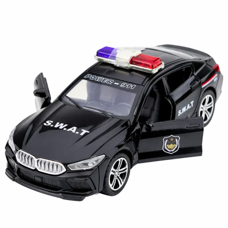 Swat Specijalna Jedinica, Otvaranje Vrata Automobila, Svjetla Za Vožnju, Zvukovi, Crno 5