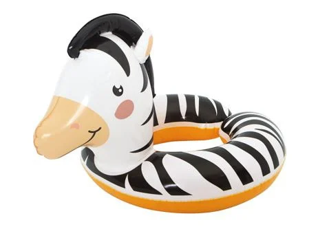 Safari Zebra Bestway Prsten Za Plivanje 1