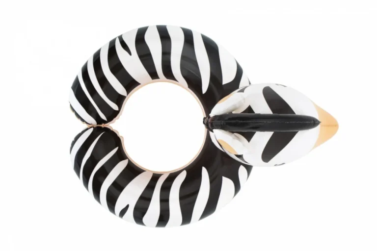 Safari Zebra Bestway Prsten Za Plivanje 2