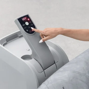 San Francisco Smart Hydrojet Lay Z Spa Bestway Kućni Jacuzzi Za 7 Osoba + 5 Jastuka + 2 Led Svjetla 10