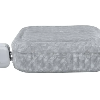 San Francisco Smart Hydrojet Lay Z Spa Bestway Kućni Jacuzzi Za 7 Osoba + 5 Jastuka + 2 Led Svjetla 9