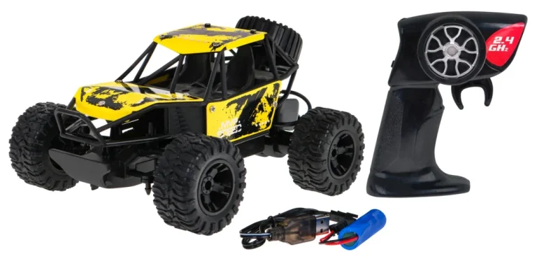 Sand King Puzalica Na Daljinsko Upravljanje Za Djecu 6+ Godina, 2,4 Ghz Daljinski Upravljač 2