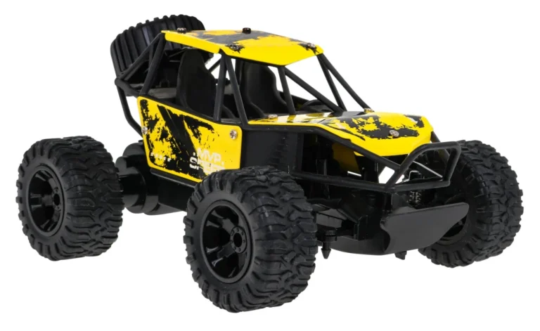 Sand King Puzalica Na Daljinsko Upravljanje Za Djecu 6+ Godina, 2,4 Ghz Daljinski Upravljač 3