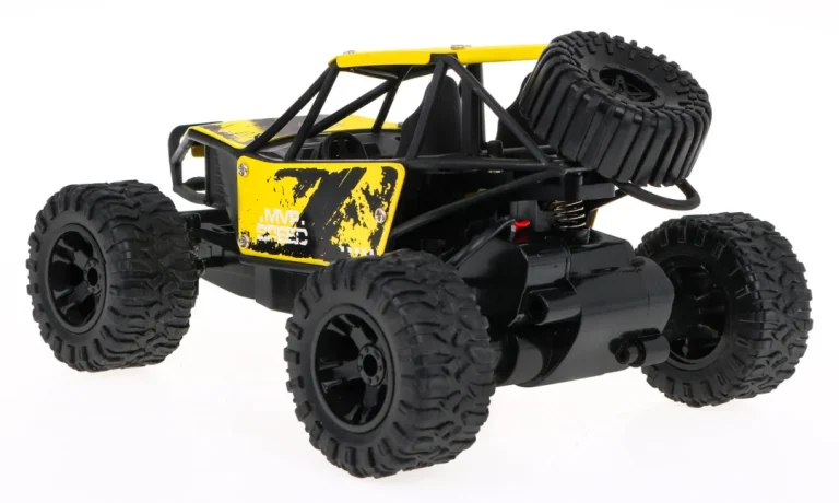 Sand King Puzalica Na Daljinsko Upravljanje Za Djecu 6+ Godina, 2,4 Ghz Daljinski Upravljač 4