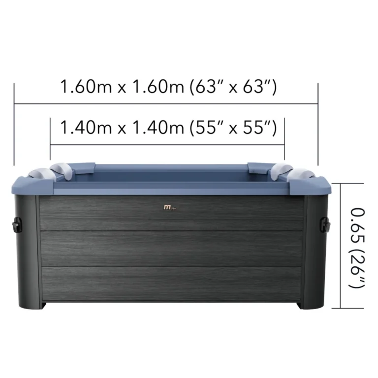 Sapphire Panelni Spa Za 6 Osoba Mspa 5