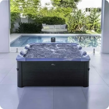 Sapphire Panelni Spa Za 6 Osoba Mspa 6