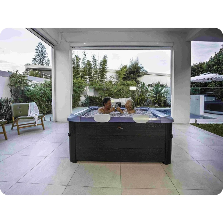 Sapphire Panelni Spa Za 6 Osoba Mspa 7