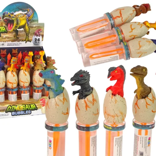 Sapunice Dinosauri 18 Cm 1