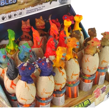 Sapunice Dinosauri 18 Cm 2