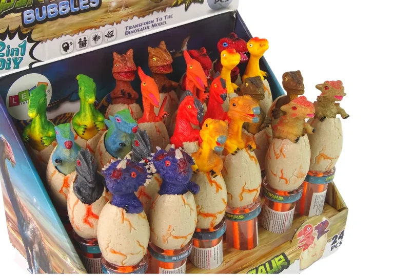 Sapunice Dinosauri 18 Cm 2