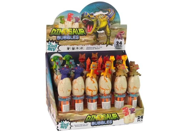 Sapunice Dinosauri 18 Cm 3