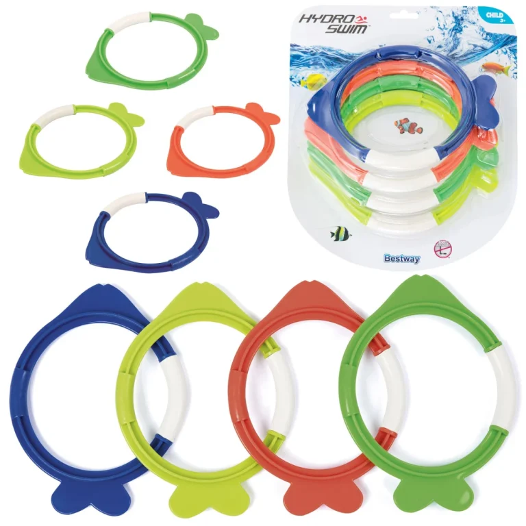 Šarena Ronilačka Ribica Bestway 26009 1
