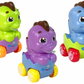 Šareni Dinosaur U Jajetu Na Navijanje 2