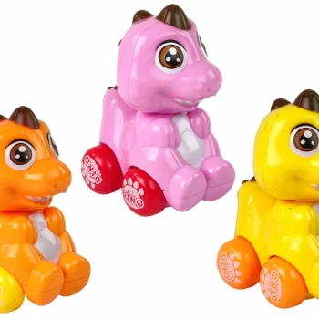 Šareni Dinosaur U Jajetu Na Navijanje 3