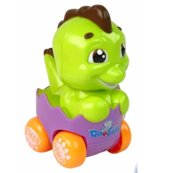 Šareni Dinosaur U Jajetu Na Navijanje 6