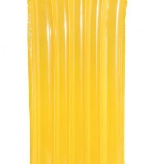 Šareni Madrac Za Plažu 183 X 76 Cm Bestway žuti, Višebojan 1
