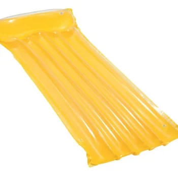 Šareni Madrac Za Plažu 183 X 76 Cm Bestway žuti, Višebojan 2